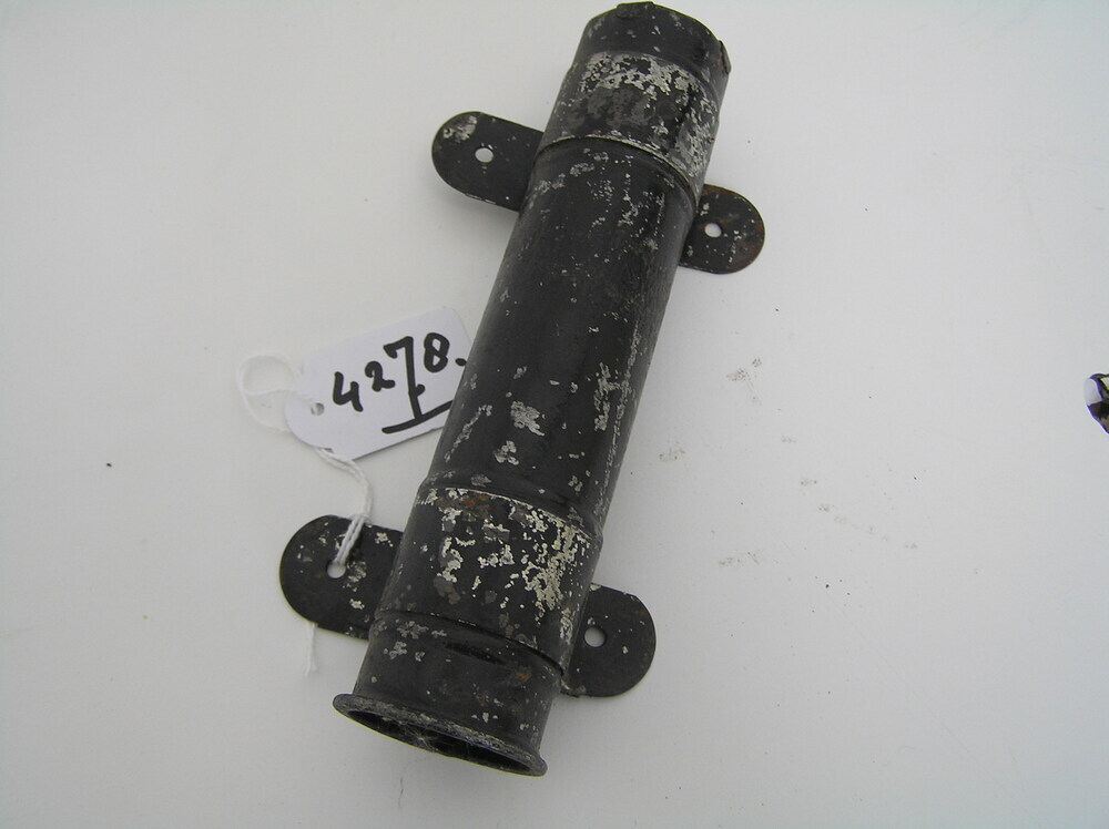 zweepkoker, zweephouder